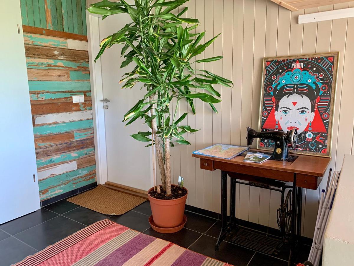 Frostastathir Guesthouse 바르말리오 외부 사진