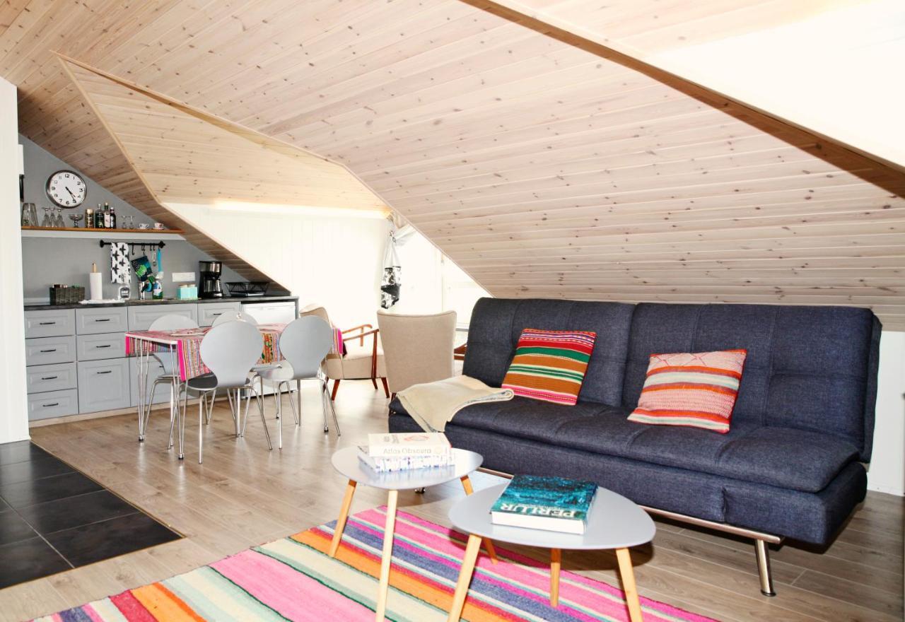 Frostastathir Guesthouse 바르말리오 외부 사진
