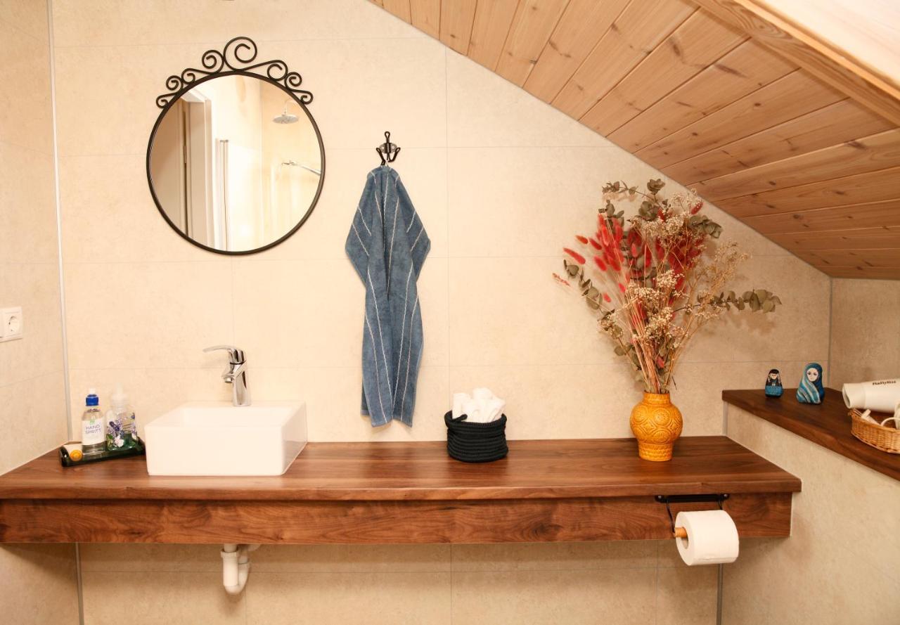 Frostastathir Guesthouse 바르말리오 외부 사진