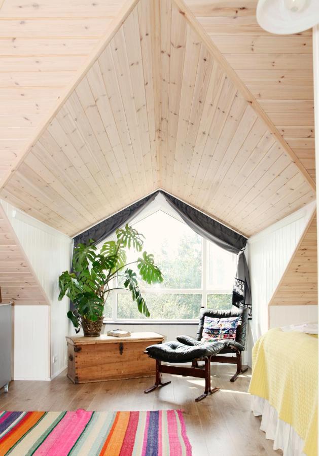 Frostastathir Guesthouse 바르말리오 외부 사진