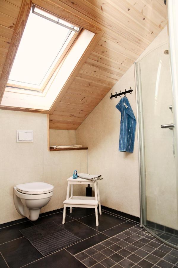 Frostastathir Guesthouse 바르말리오 외부 사진