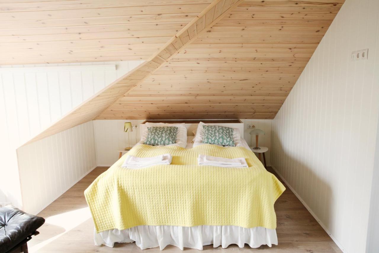 Frostastathir Guesthouse 바르말리오 외부 사진
