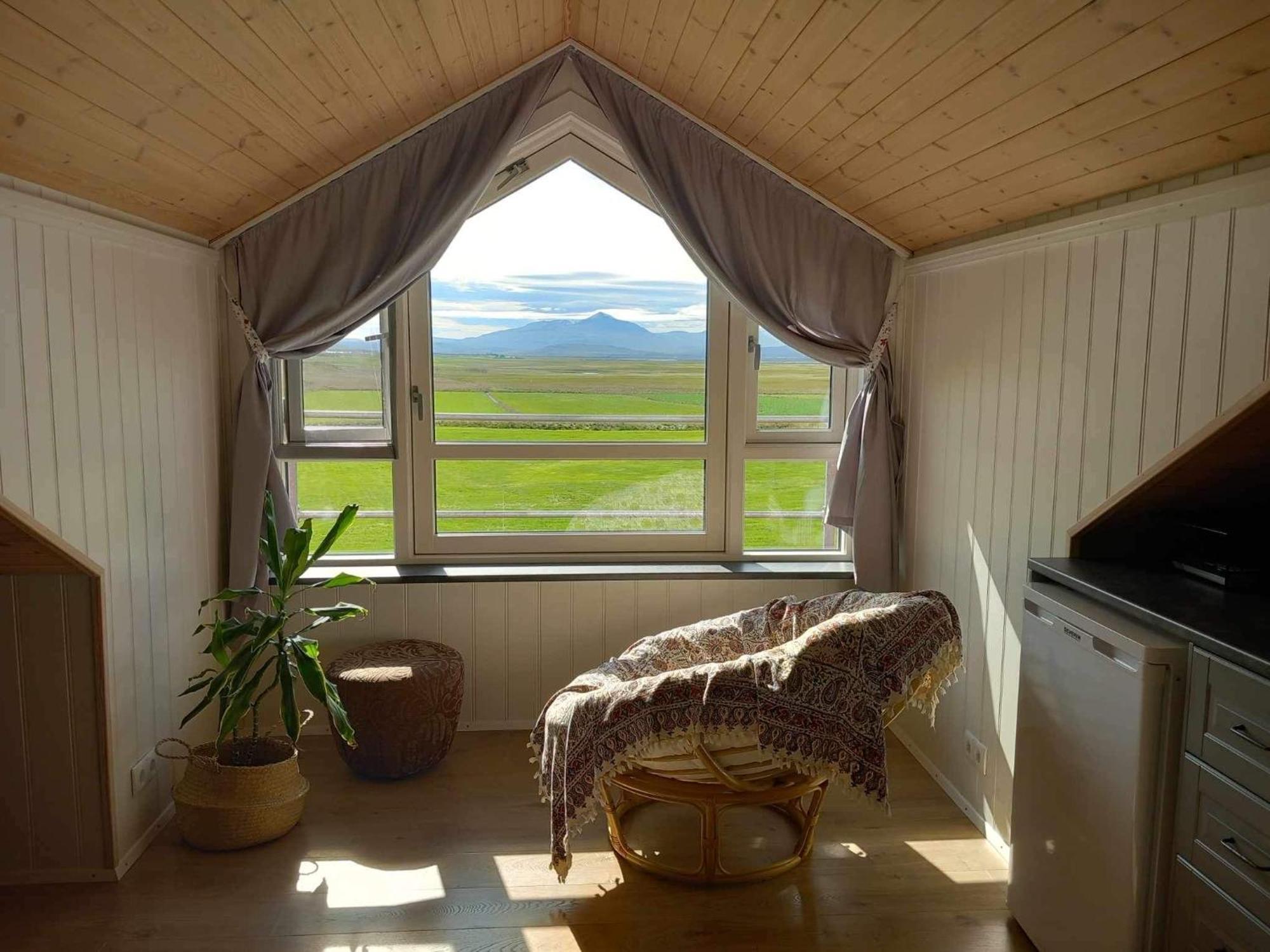 Frostastathir Guesthouse 바르말리오 외부 사진