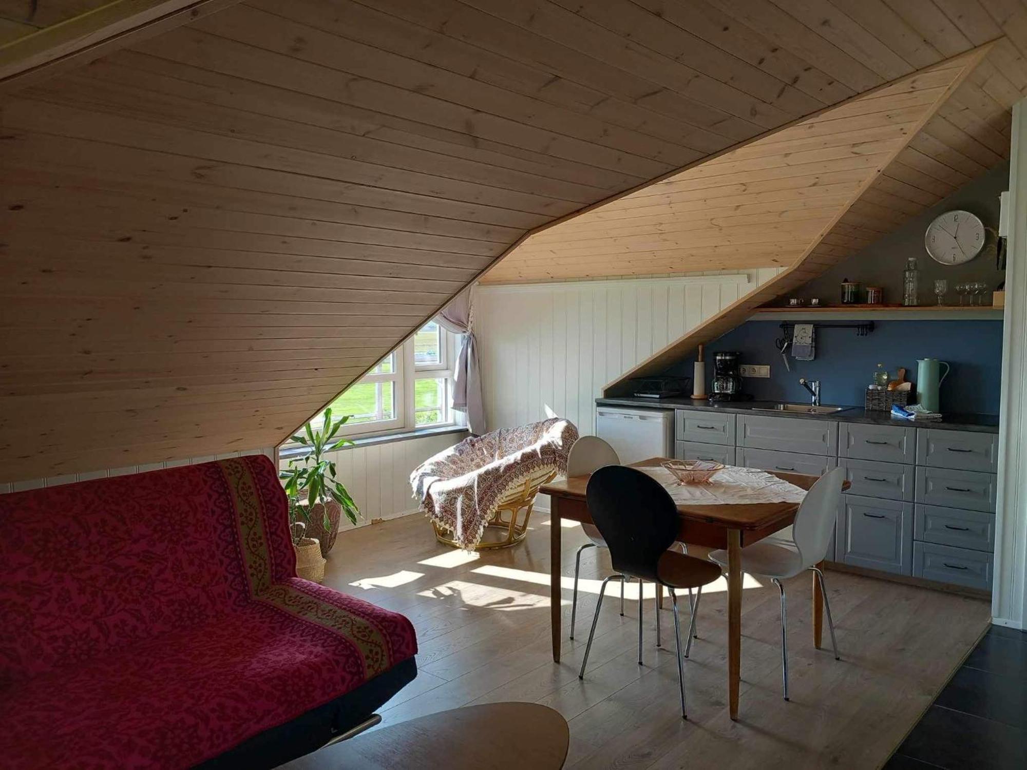Frostastathir Guesthouse 바르말리오 외부 사진