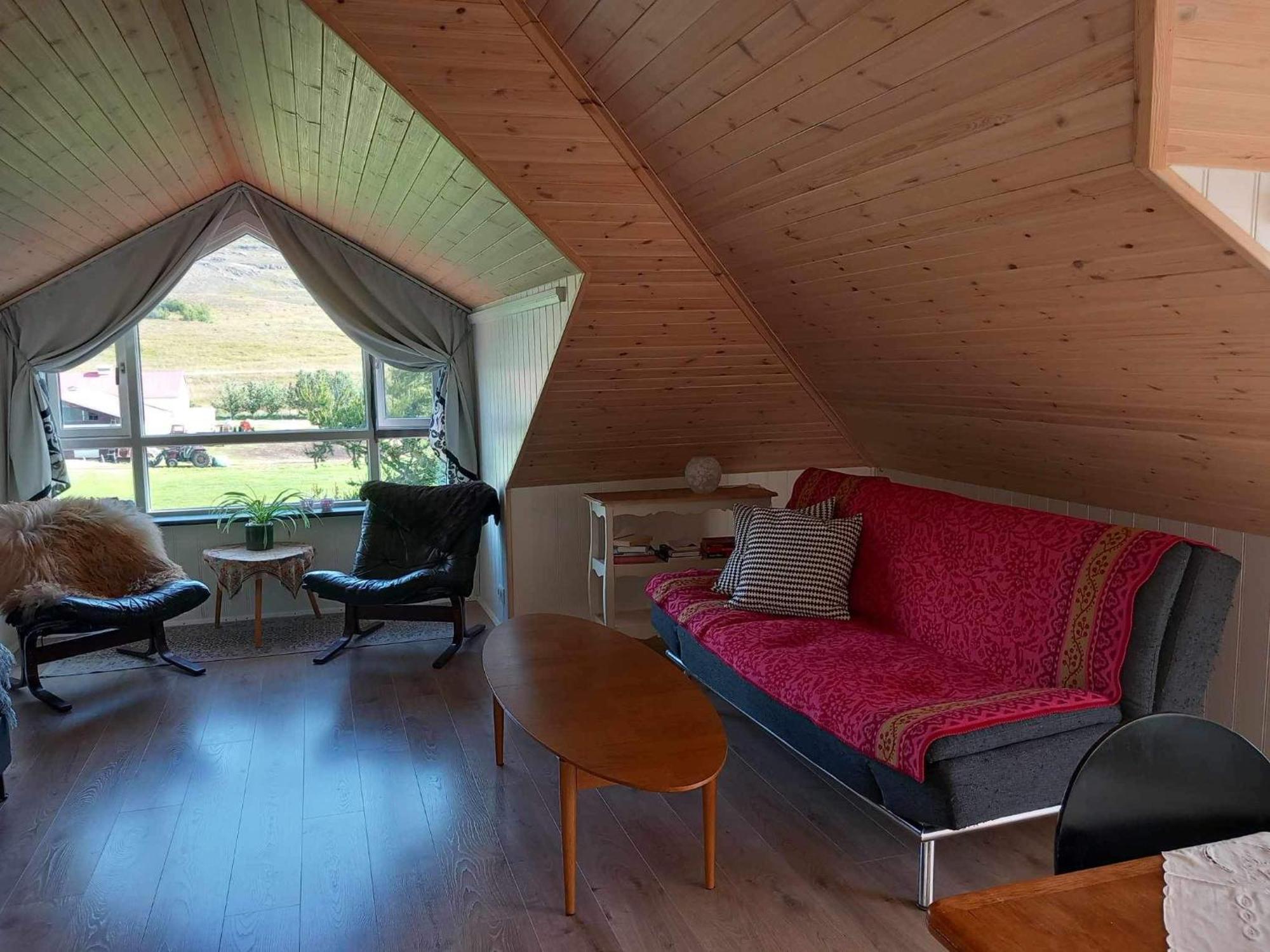 Frostastathir Guesthouse 바르말리오 외부 사진