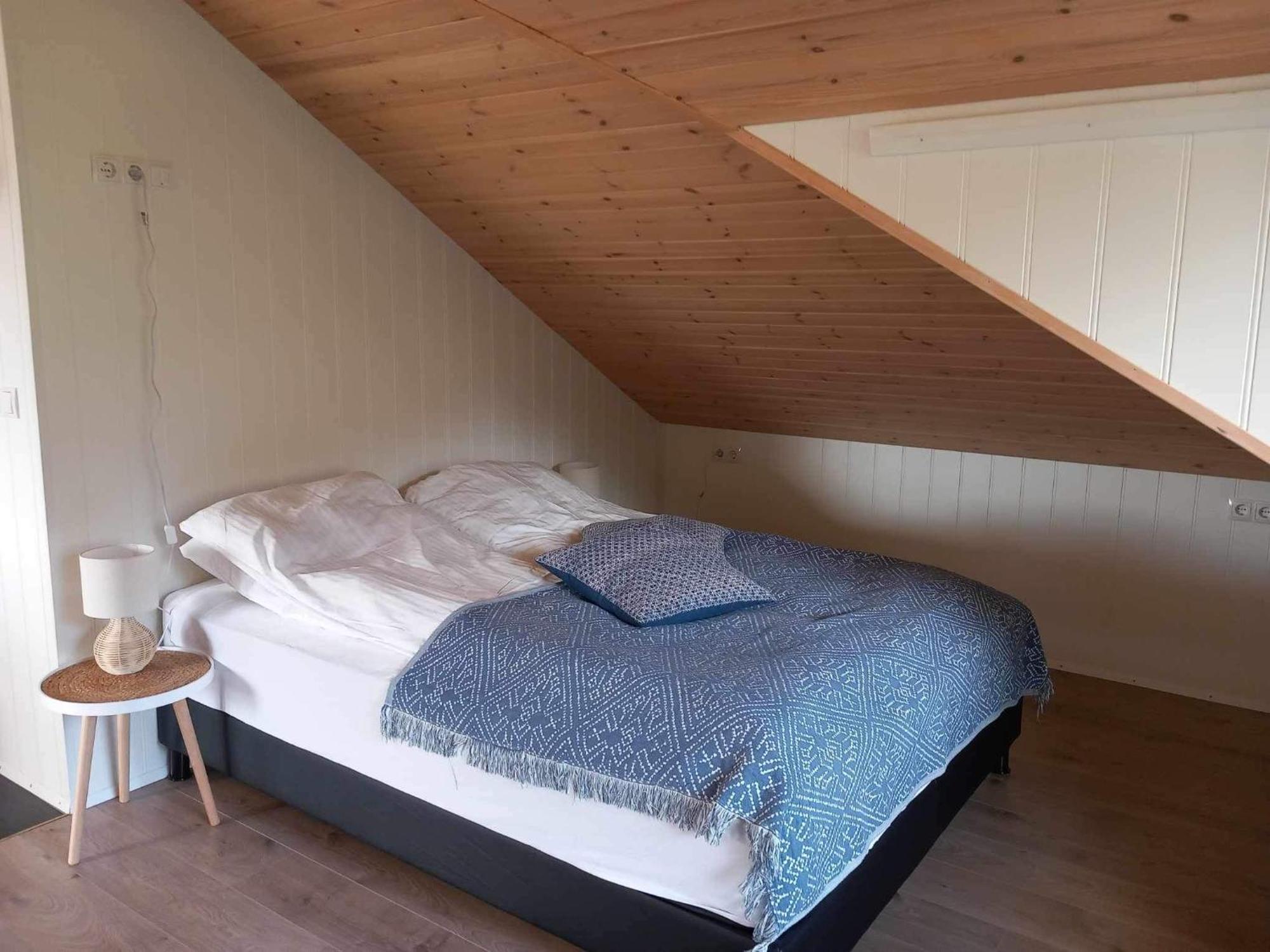 Frostastathir Guesthouse 바르말리오 외부 사진
